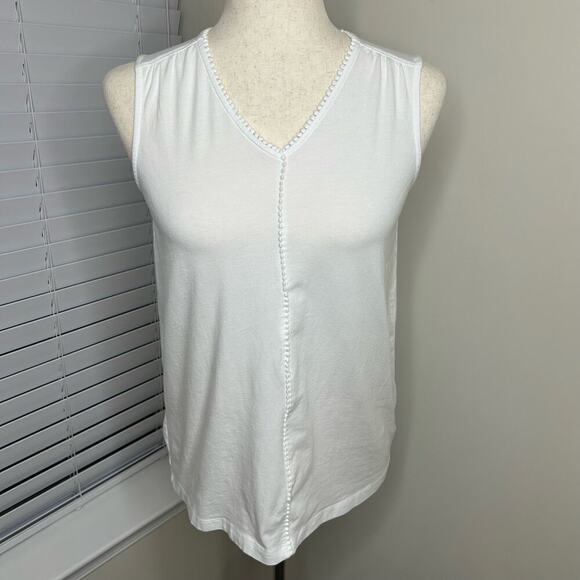 Lands' End Tops - Lands' End Cotton Shell Size XS